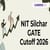 NIT Silchar GATE Cutoff 2025 (Out) - Check MTech Opening & Closing Rank
